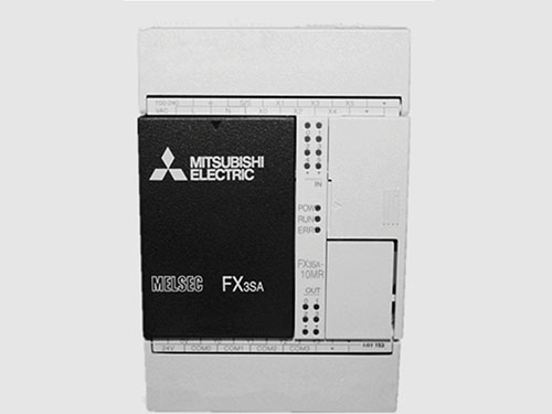 三菱PLC FX3SA-10MR-CM