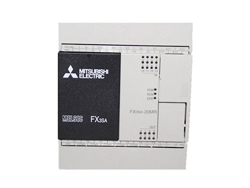 三菱PLC FX3SA-20MR-CM